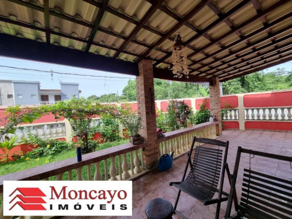 Imagem Casa com 4 Quartos à Venda, 710 m² em Vila Balneário Santa Martha - Caraguatatuba