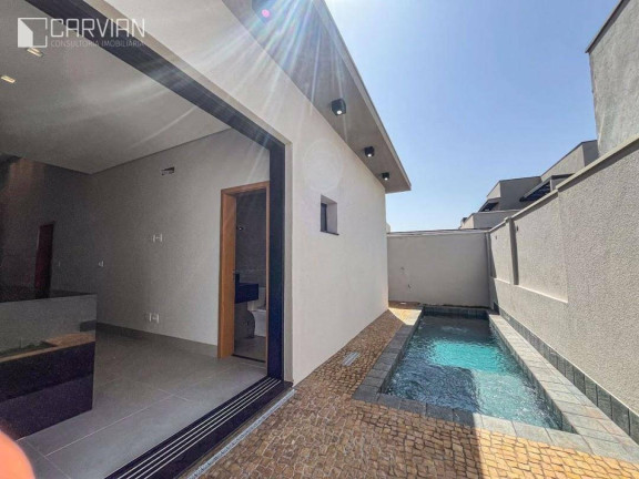 Imagem Casa com 3 Quartos à Venda, 151 m² em Real Sul - Ribeirão Preto