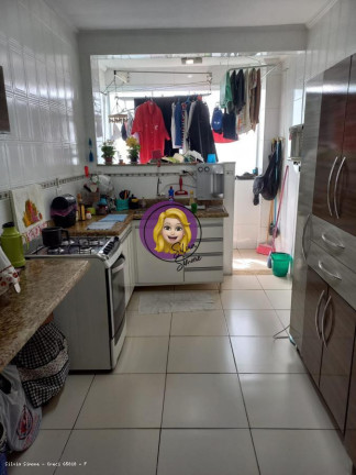 Imagem Apartamento com 2 Quartos à Venda, 75 m² em Catiapoa - São Vicente Imagem Apartamento com 2 Quartos à Venda, 75 m² em Catiapoa - São Vicente