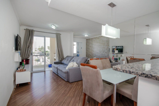 Apartamento com 3 Quartos à Venda, 78 m² em Jaguaré - São Paulo