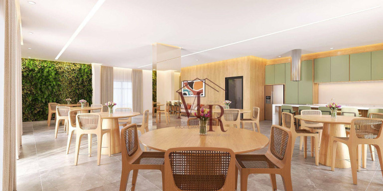 Imagem Apartamento com 2 Quartos à Venda, 80 m² em Boqueirão - Praia Grande