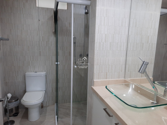 Imagem Apartamento com 3 Quartos à Venda, 165 m² em Pitangueiras - Guarujá