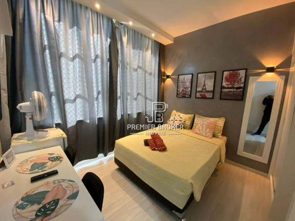 Apartamento com 1 Quarto à Venda, 16 m² em Alto - Teresópolis