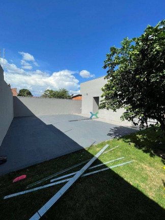 Imagem Casa com 3 Quartos à Venda, 120 m² em Jardim Presidente - Campo Grande