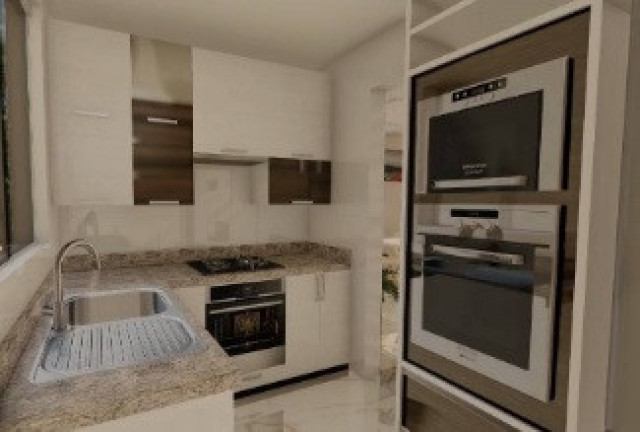 Imagem Apartamento com 3 Quartos à Venda, 78 m² em Santa Mônica - Belo Horizonte
