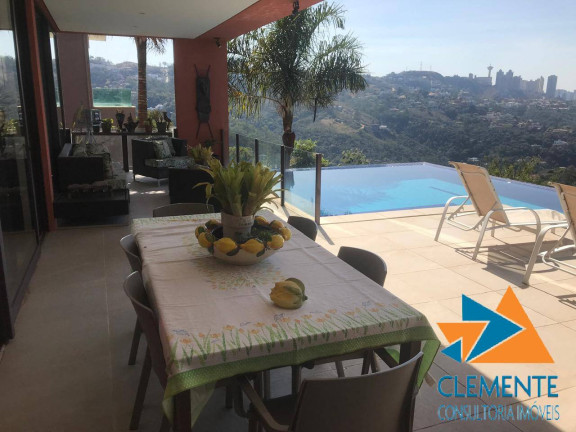 Imagem Casa de Condomínio com 5 Quartos à Venda, 440 m² em Vila Alpina - Nova Lima
