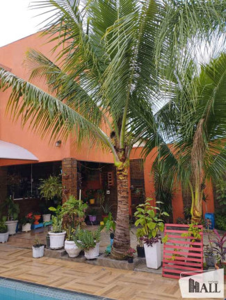 Imagem Casa com 3 Quartos à Venda, 250 m² em Residencial Das Américas - São José Do Rio Preto