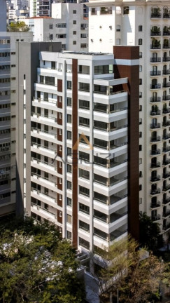 Imagem Apartamento com 4 Quartos à Venda, 161 m² em Jardim Paulista - São Paulo