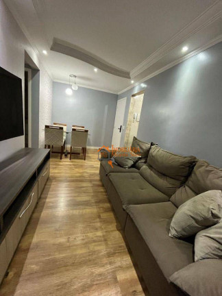 Imagem Apartamento com 2 Quartos à Venda, 50 m² em Centro - Guarulhos