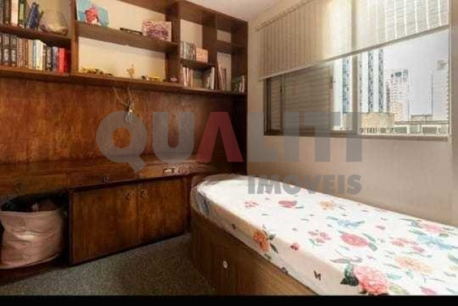 Imagem Apartamento com 3 Quartos à Venda, 98 m² em Moema - São Paulo