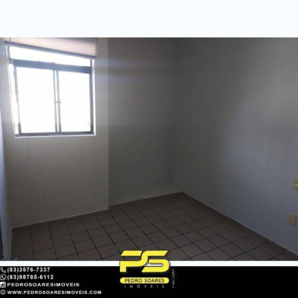 Apartamento com 3 Quartos à Venda, 100 m² em Manaíra - João Pessoa