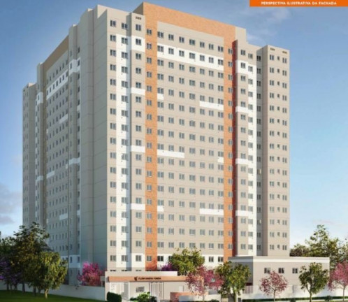 Imóvel com 2 Quartos à Venda, 34 m² em Barra Funda - São Paulo