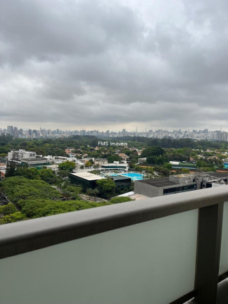 Imagem Imóvel com 1 Quarto à Venda, 45 m² em Moema - São Paulo