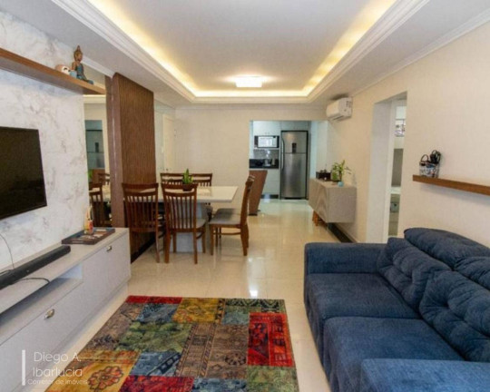 Imagem Apartamento com 2 Quartos à Venda, 88 m² em Centro - Balneário Camboriú