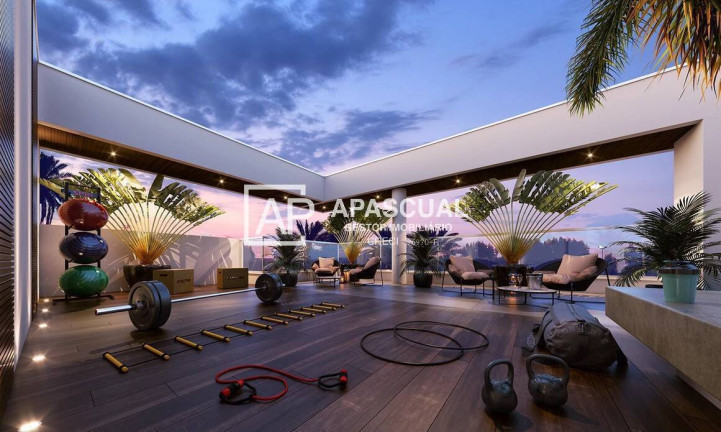 Apartamento com 2 Quartos à Venda, 73 m² em Praia Grande - Ubatuba