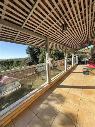 Imagem Casa com 5 Quartos à Venda, 3.187 m² em Chácaras Fernão Dias - Atibaia