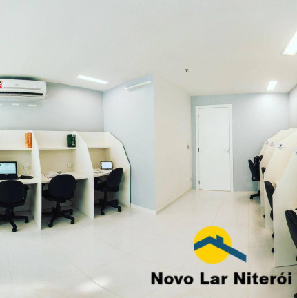 Imagem Sala Comercial à Venda, 46 m² em Centro - Niterói Imagem Sala Comercial à Venda, 46 m² em Centro - Niterói