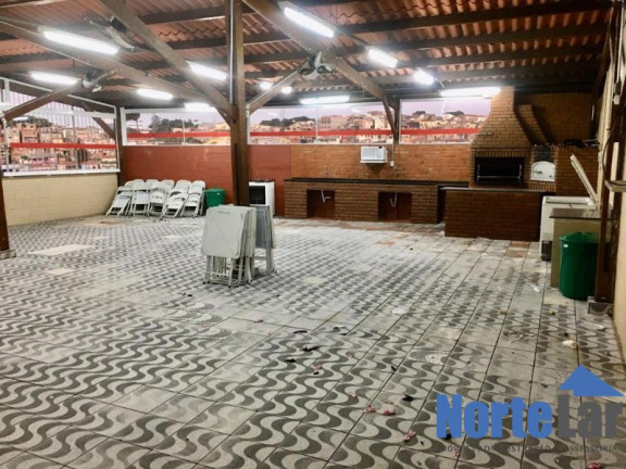 Imagem Apartamento com 2 Quartos à Venda, 54 m² em Parque São Luís - São Paulo