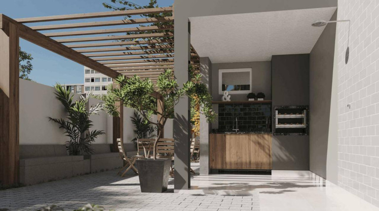 Imagem Apartamento com 2 Quartos à Venda, 52 m² em Parque Residencial Flamboyant - São José Dos Campos Imagem Apartamento com 2 Quartos à Venda, 52 m² em Parque Residencial Flamboyant - São José Dos Campos