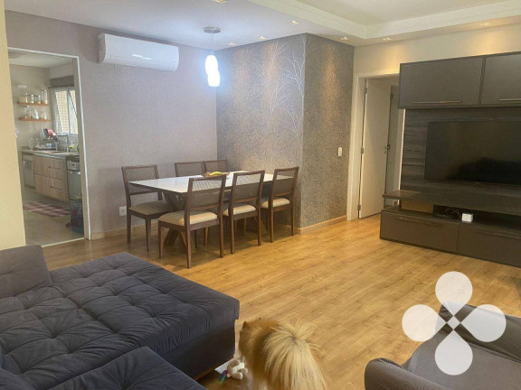 Imóvel com 3 Quartos à Venda, 100 m² em José Menino - Santos