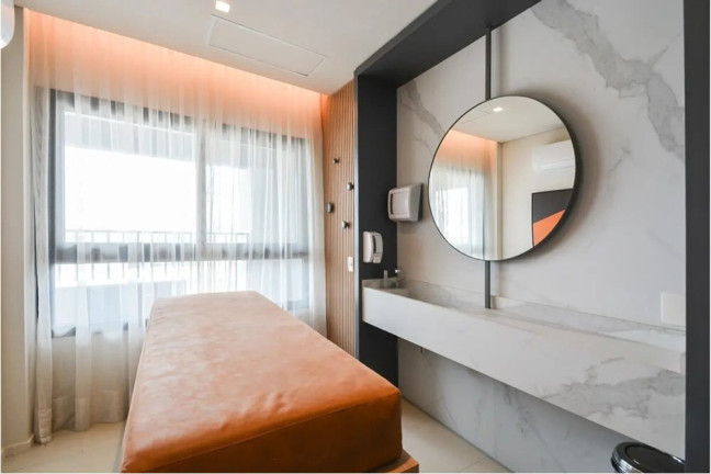Imagem Apartamento com 2 Quartos à Venda, 55 m² em Moema - São Paulo Imagem Apartamento com 2 Quartos à Venda, 55 m² em Moema - São Paulo