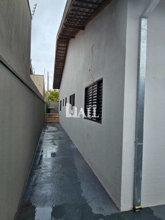 Imagem Casa com 3 Quartos à Venda, 178 m² em Residencial Regissol I - Mirassol