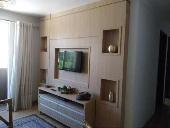 Imagem Apartamento com 3 Quartos à Venda, 65 m² em Guaíra - Curitiba Imagem Apartamento com 3 Quartos à Venda, 65 m² em Guaíra - Curitiba
