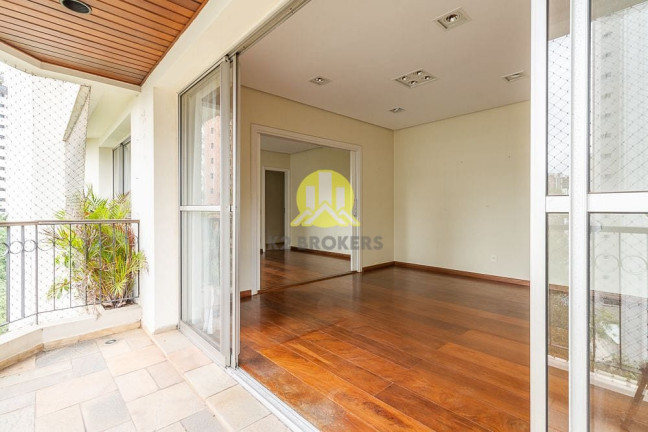 Imagem Apartamento com 3 Quartos à Venda, 142 m² em Morumbi - São Paulo Imagem Apartamento com 3 Quartos à Venda, 142 m² em Morumbi - São Paulo