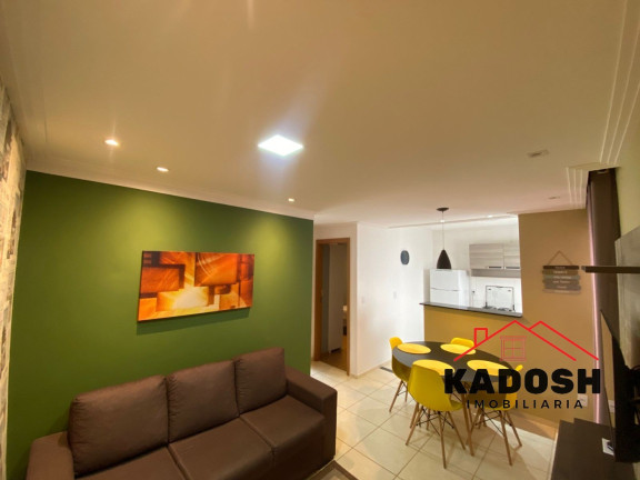 Apartamento com 2 Quartos à Venda, 45 m² em Sim - Feira De Santana