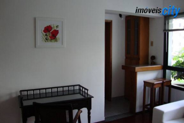 Imagem Apartamento com 1 Quarto para Alugar, 50 m² em Vila Andrade - São Paulo Imagem Apartamento com 1 Quarto para Alugar, 50 m² em Vila Andrade - São Paulo