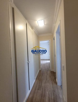 Imagem Apartamento com 3 Quartos à Venda, 110 m² em Vila Suzana - São Paulo