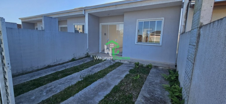 Casa com 2 Quartos à Venda, 48 m² em Primavera - Pontal Do Paraná