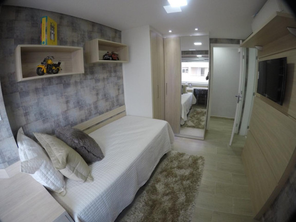 Imagem Apartamento com 3 Quartos à Venda, 128 m² em Centro - Santo André Imagem Apartamento com 3 Quartos à Venda, 128 m² em Centro - Santo André