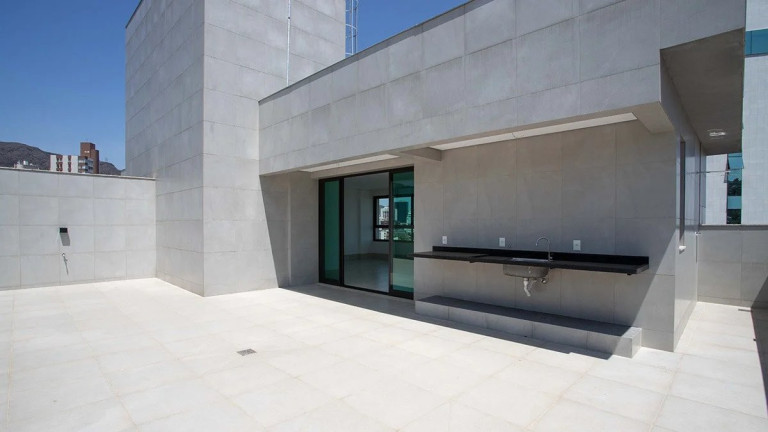Imagem Cobertura com 4 Quartos à Venda, 155 m² em Serra - Belo Horizonte