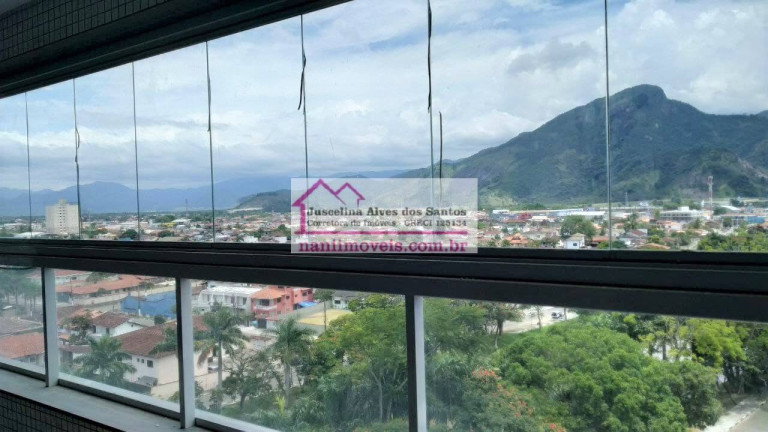 Imagem Apartamento com 3 Quartos à Venda, 137 m² em Jardim Primavera - Caraguatatuba