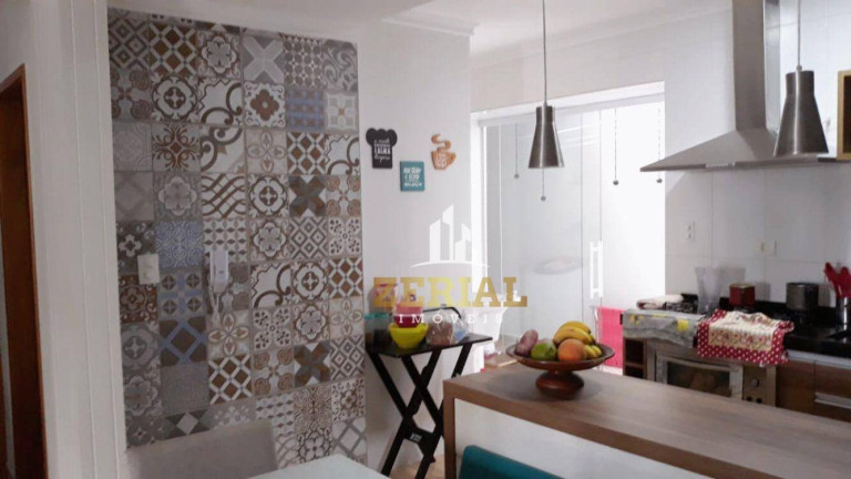 Imagem Apartamento com 2 Quartos à Venda, 96 m² em Osvaldo Cruz - São Caetano Do Sul