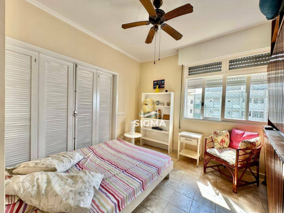 Imagem Apartamento com 3 Quartos à Venda, 80 m² em Pitangueiras - Guarujá