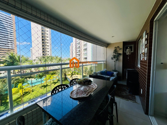 Imagem Apartamento com 4 Quartos à Venda,  em Cocó - Fortaleza