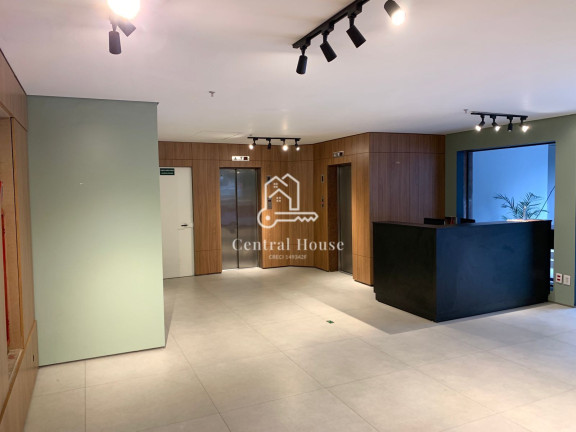 Imagem Sala Comercial para Alugar, 60 m² em Moema - São Paulo