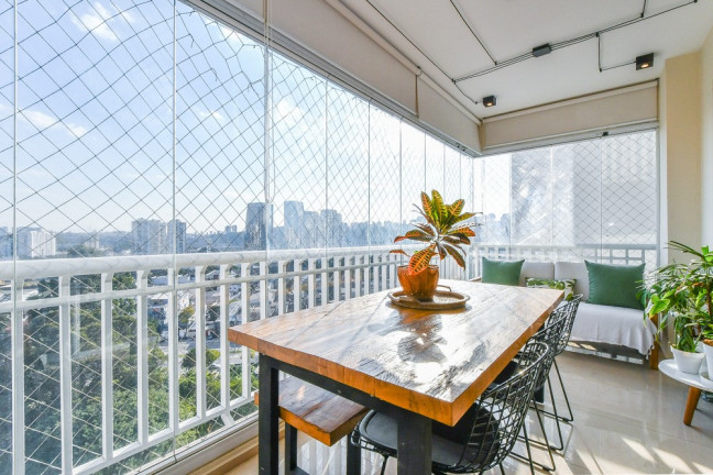 Imagem Apartamento com 3 Quartos à Venda, 121 m² em Jardim Caravelas - São Paulo Imagem Apartamento com 3 Quartos à Venda, 121 m² em Jardim Caravelas - São Paulo