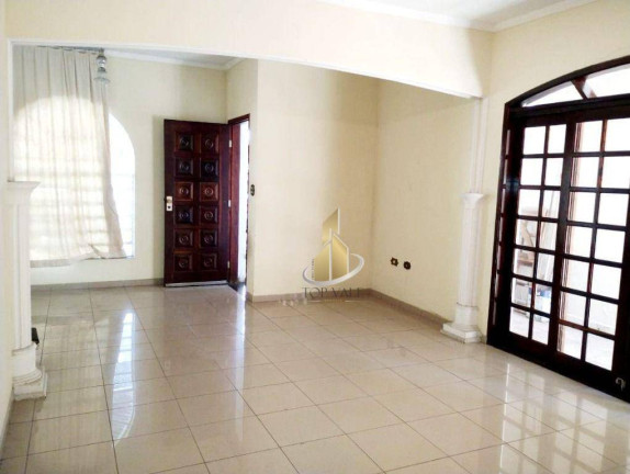 Casa com 5 Quartos à Venda ou Locação, 272 m² em Bosque Dos Eucaliptos - São José Dos Campos