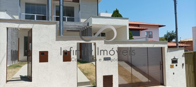 Imagem Casa com 3 Quartos à Venda, 180 m² em Názia - Vespasiano Imagem Casa com 3 Quartos à Venda, 180 m² em Názia - Vespasiano