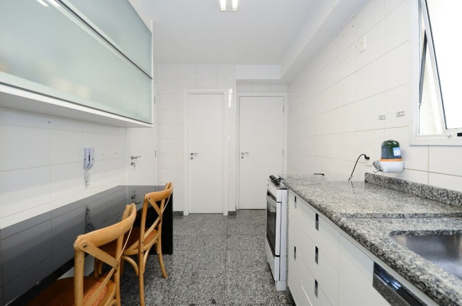 Imagem Apartamento com 3 Quartos à Venda, 129 m² em Real Parque - São Paulo