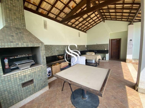 Imagem Casa com 4 Quartos à Venda, 400 m² em Recanto Da Lagoa - Lagoa Santa