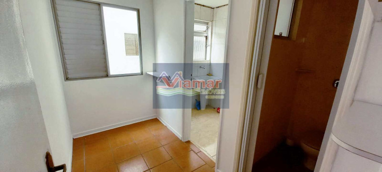 Imagem Apartamento com 3 Quartos para Alugar, 63 m² em Enseada - Guarujá Imagem Apartamento com 3 Quartos para Alugar, 63 m² em Enseada - Guarujá