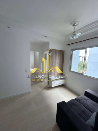 Imagem Apartamento com 2 Quartos à Venda, 46 m² em Parque Campolim - Sorocaba