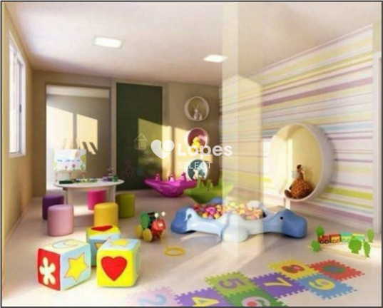 Imagem Apartamento com 2 Quartos à Venda, 56 m² em Vila Faustina Ii - Valinhos