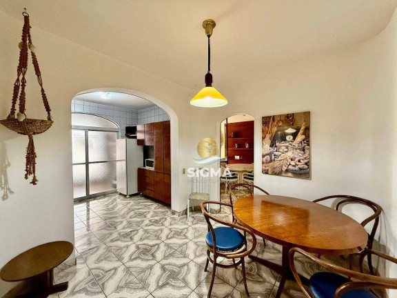 Imagem Apartamento com 2 Quartos à Venda, 120 m² em Pitangueiras - Guarujá