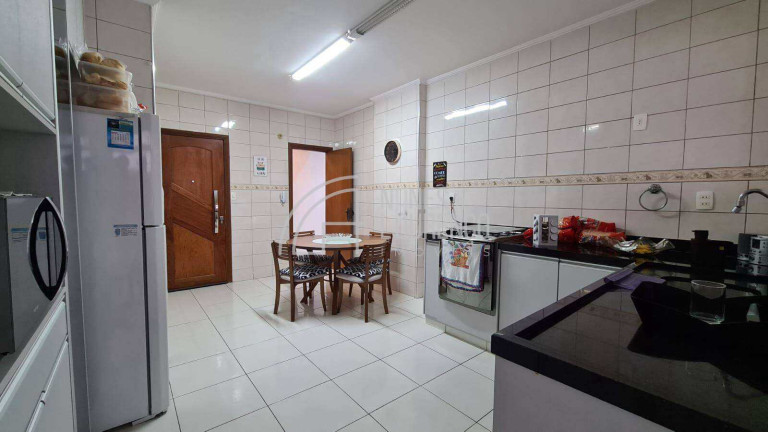 Imagem Apartamento com 3 Quartos à Venda, 132 m² em Pompéia - Santos Imagem Apartamento com 3 Quartos à Venda, 132 m² em Pompéia - Santos