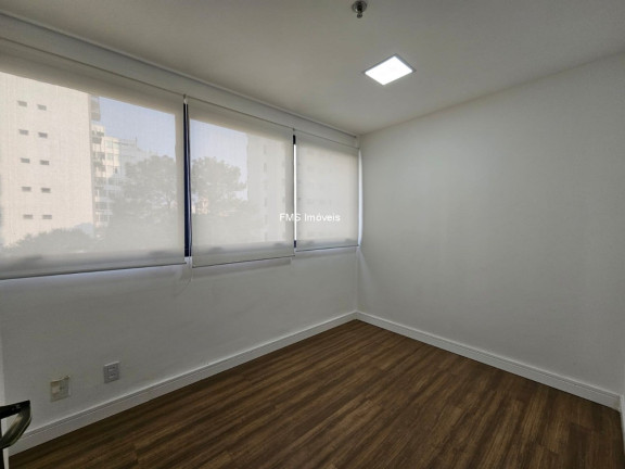 Imagem Sala Comercial à Venda, 31 m² em Campo Belo - São Paulo